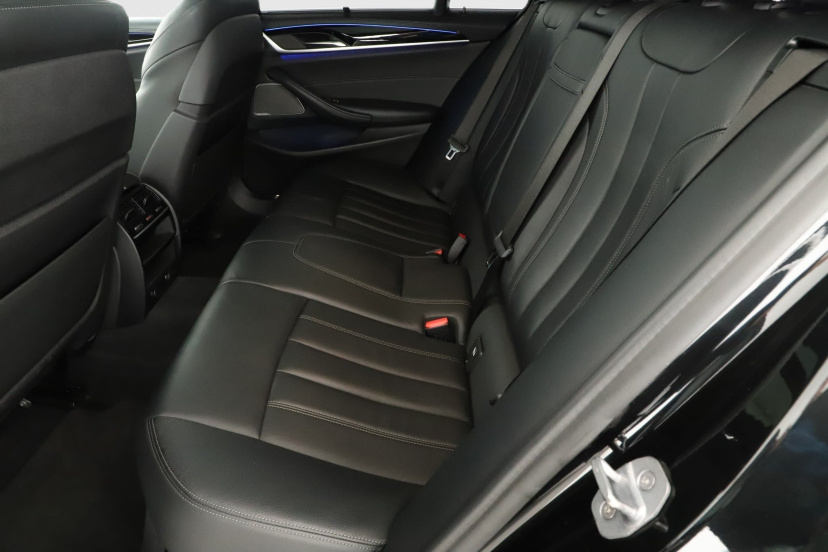 BMW 5, 2018