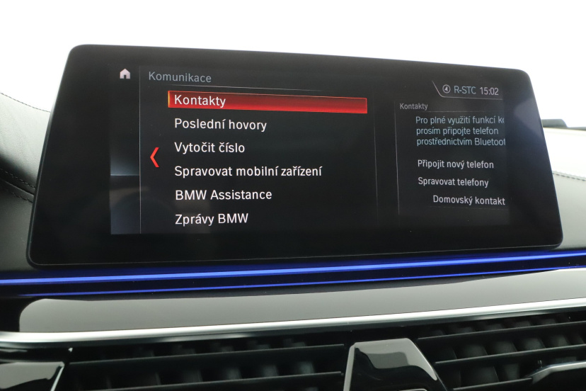 BMW 5, 2018
