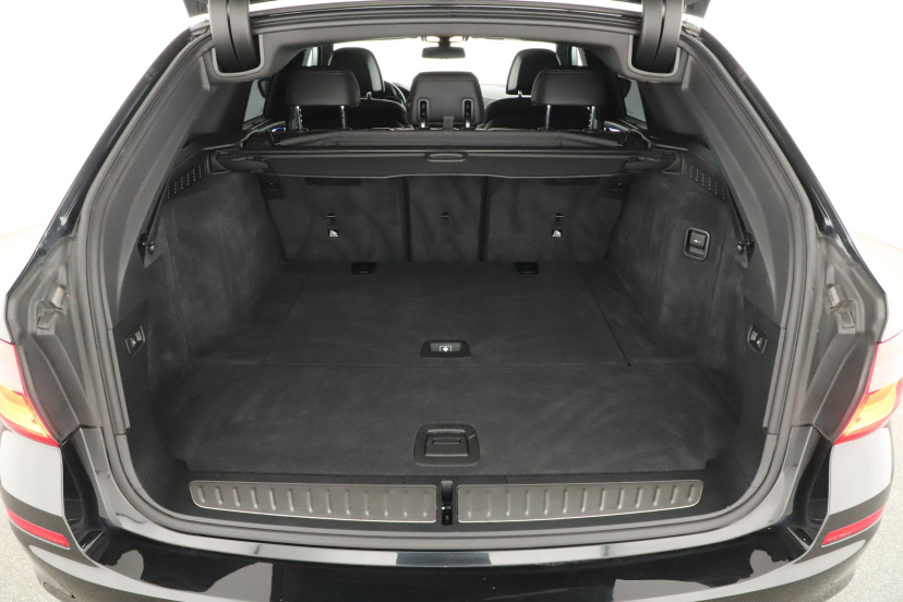 BMW 5, 2018