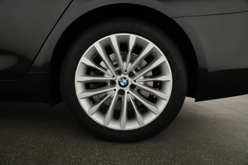 BMW 5, 2018