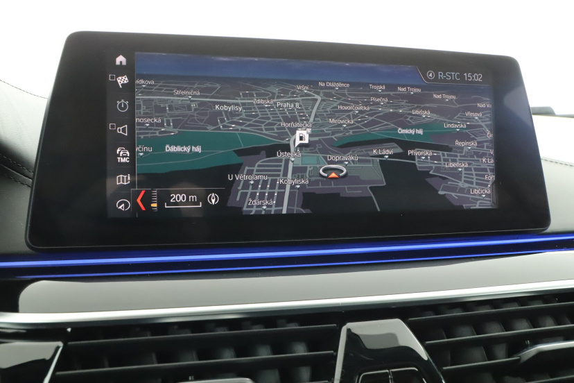 BMW 5, 2018