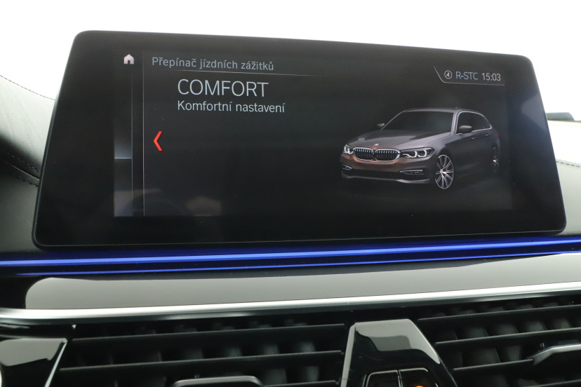 BMW 5, 2018
