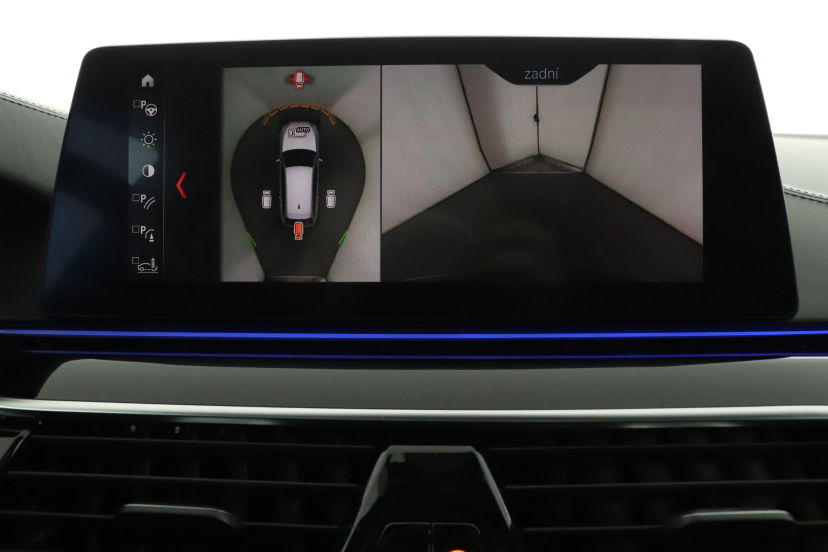 BMW 5, 2018