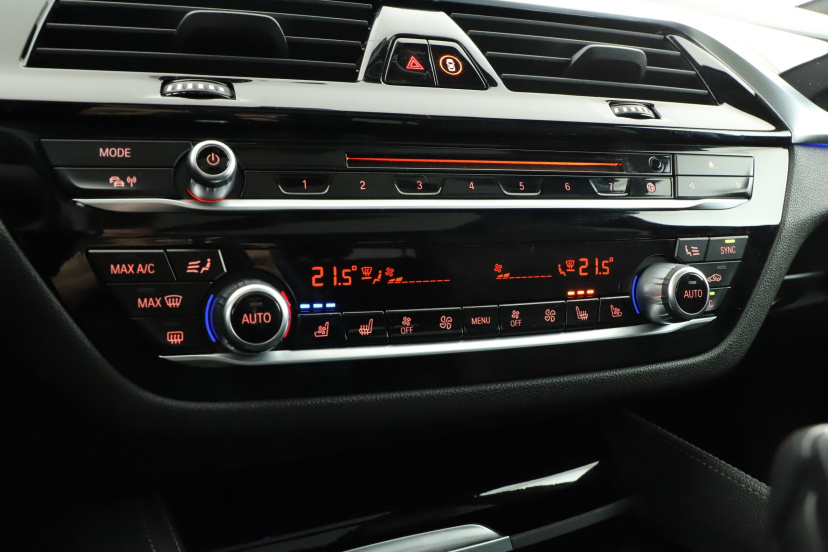 BMW 5, 2018