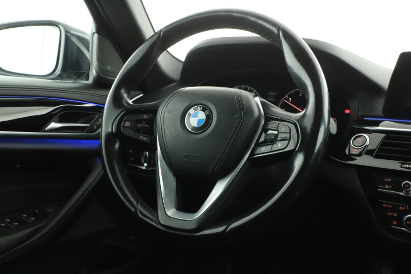BMW 5, 2018