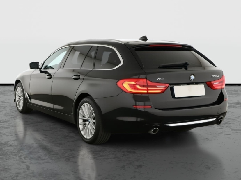BMW 5, 2018