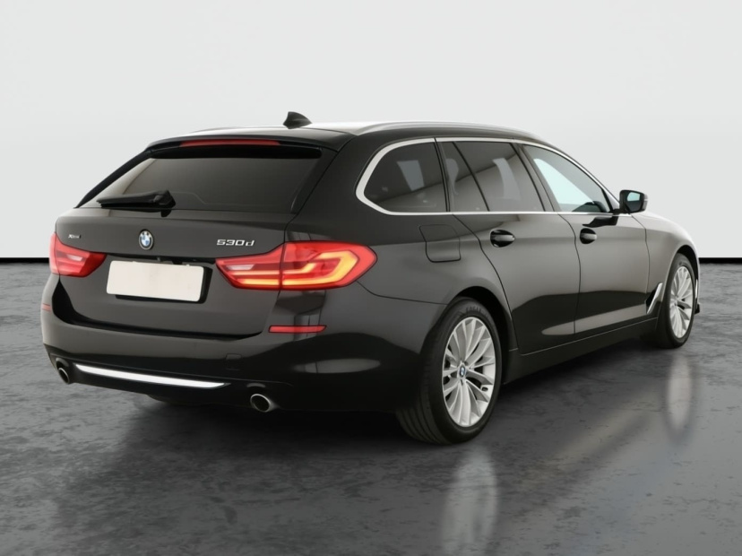 BMW 5, 2018