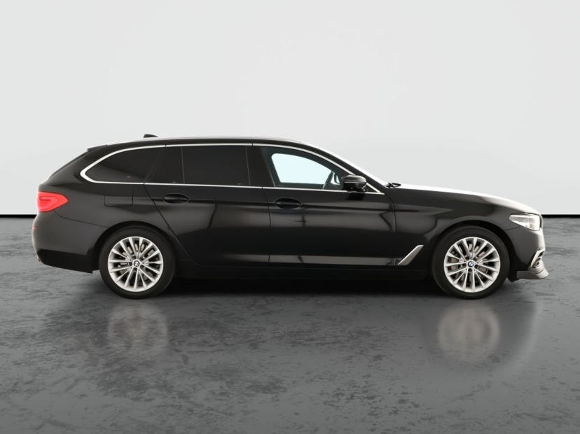 BMW 5, 2018