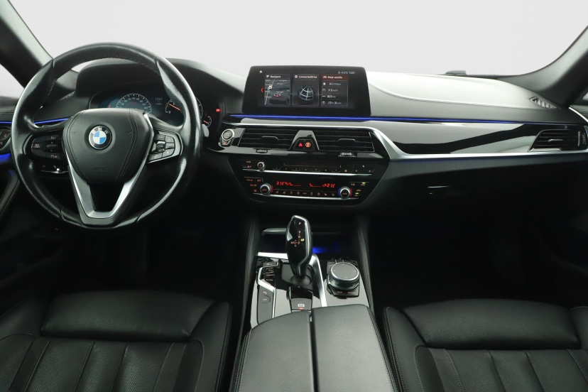 BMW 5, 2018