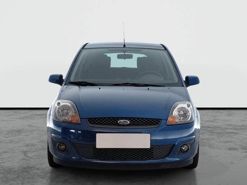 Ford Fiesta, 2008