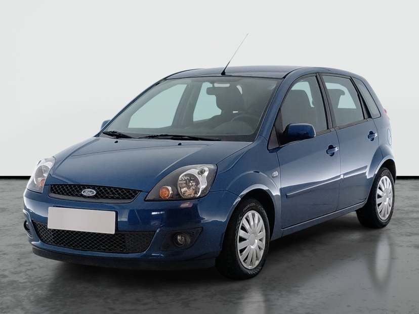 Ford Fiesta, 2008
