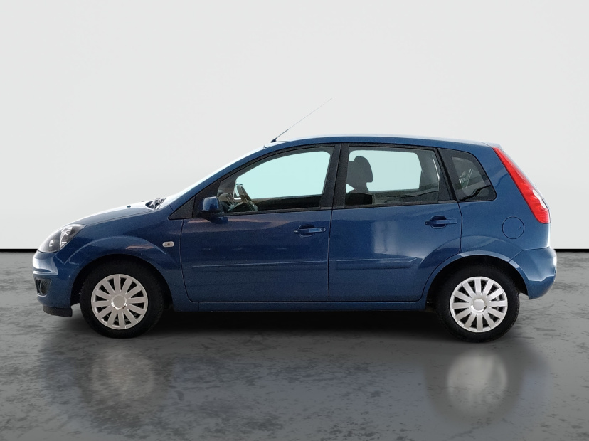 Ford Fiesta, 2008