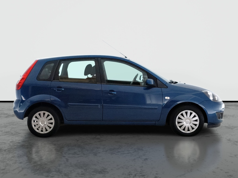 Ford Fiesta, 2008
