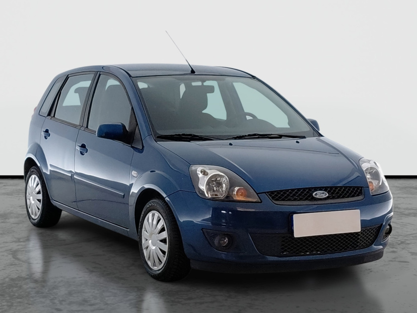 Ford Fiesta, 2008