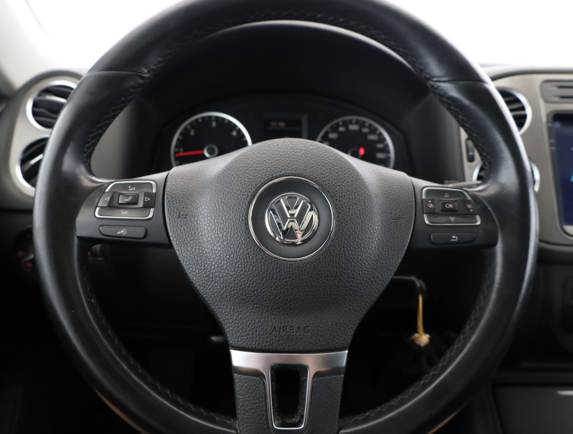 Volkswagen Tiguan, 2010