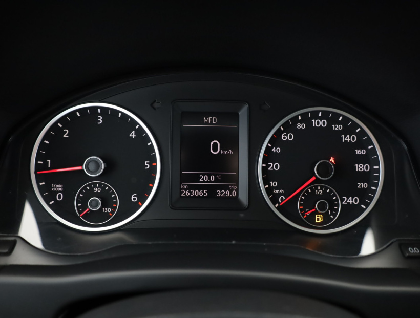 Volkswagen Tiguan, 2010