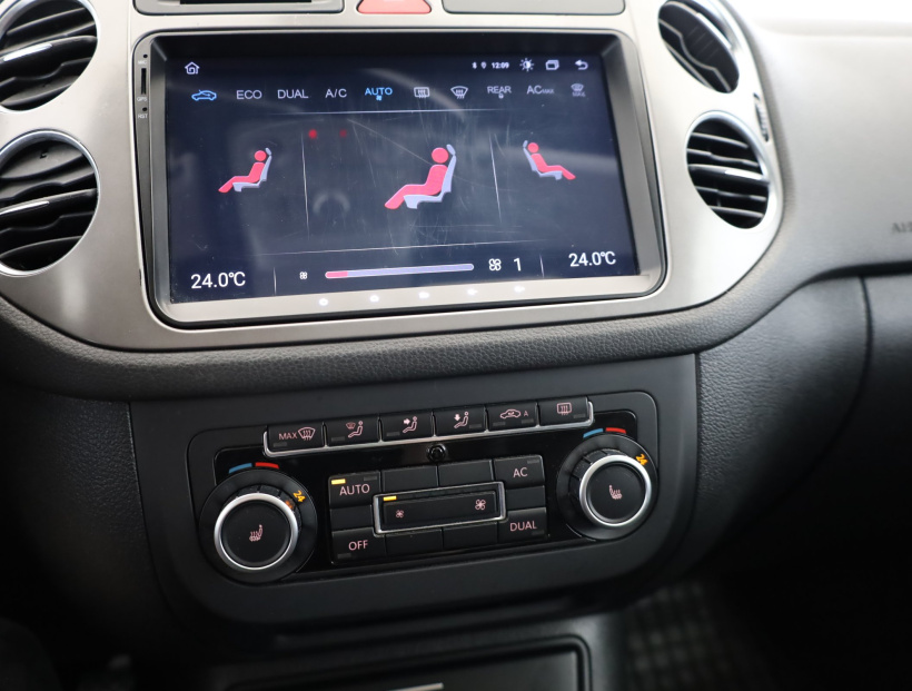 Volkswagen Tiguan, 2010