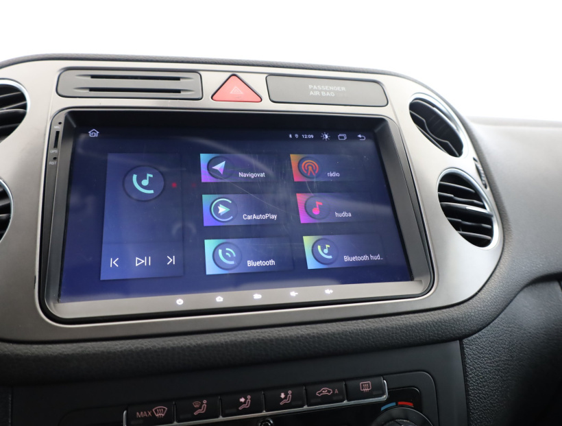 Volkswagen Tiguan, 2010