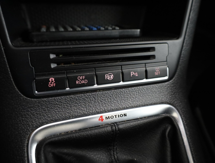 Volkswagen Tiguan, 2010