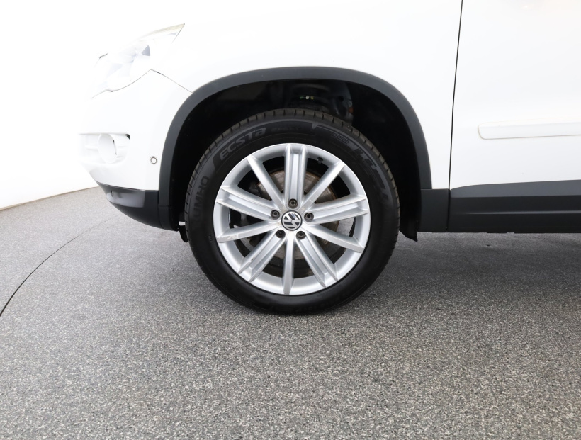 Volkswagen Tiguan, 2010