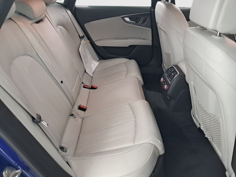 Audi A7, 2015
