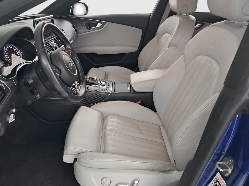 Audi A7, 2015