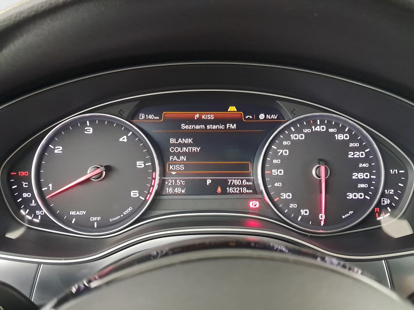 Audi A7, 2015