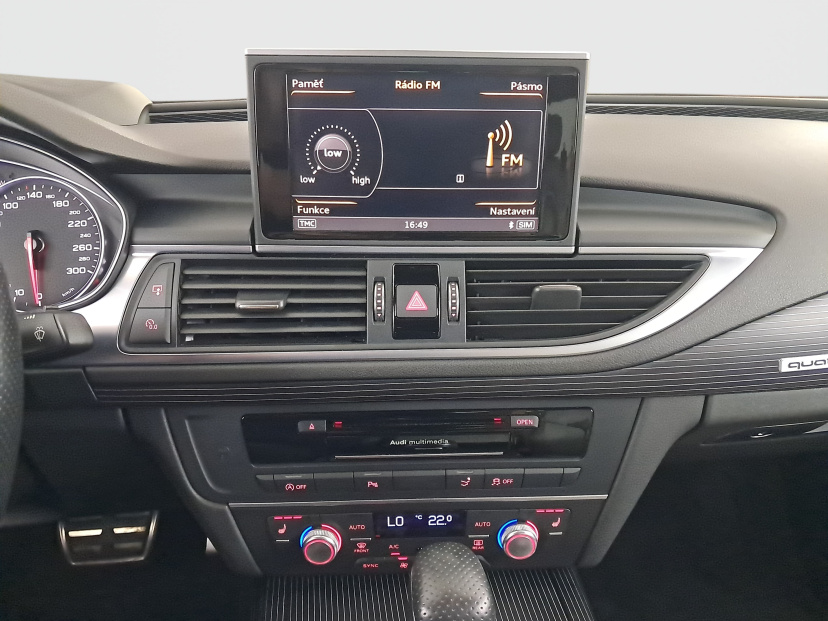 Audi A7, 2015