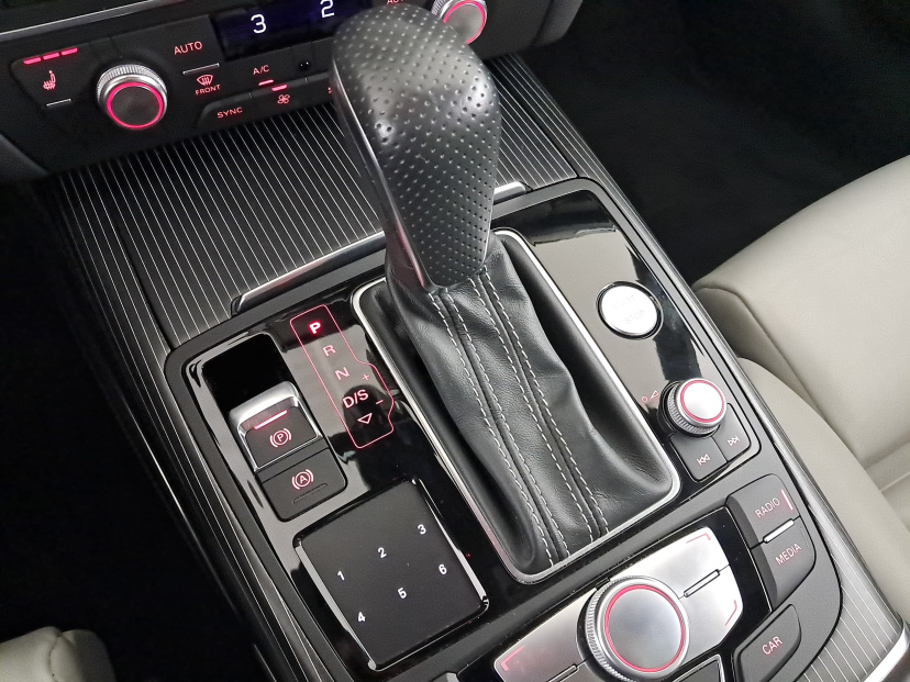 Audi A7, 2015