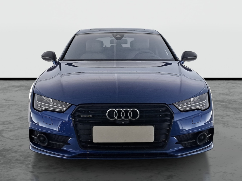 Audi A7, 2015
