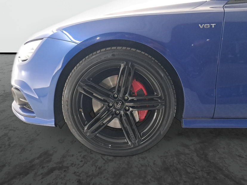 Audi A7, 2015