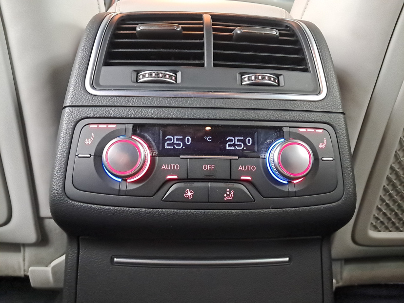 Audi A7, 2015