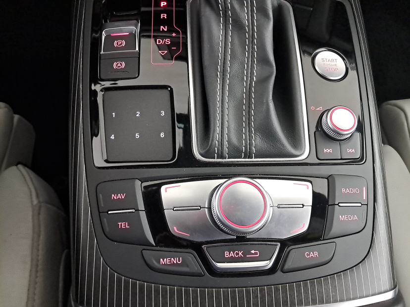 Audi A7, 2015