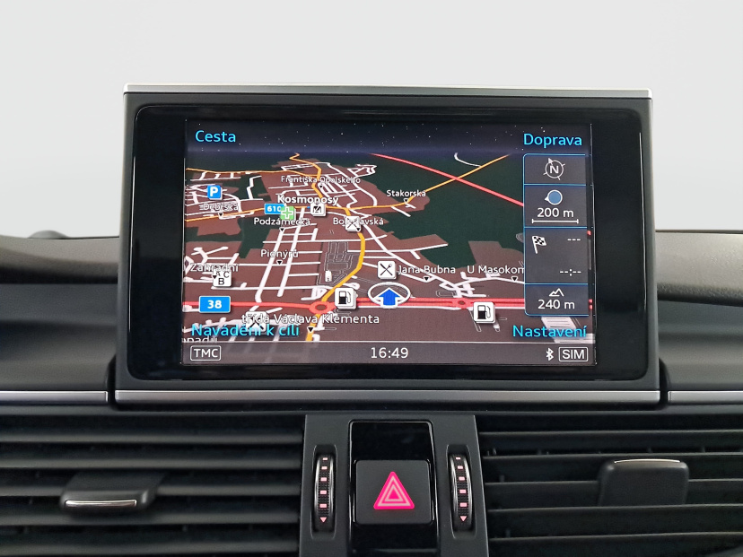 Audi A7, 2015