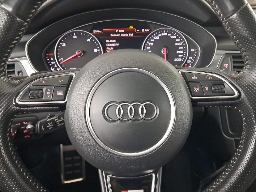 Audi A7, 2015