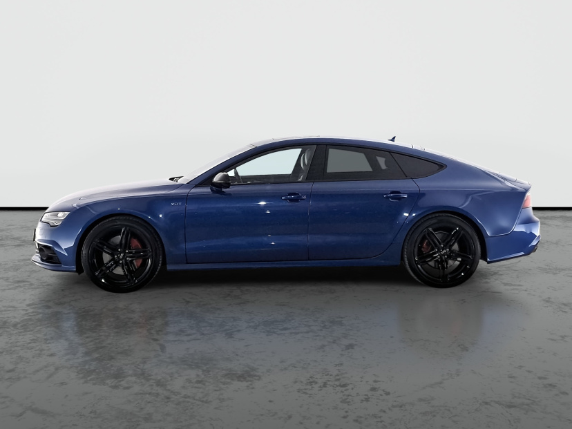 Audi A7, 2015