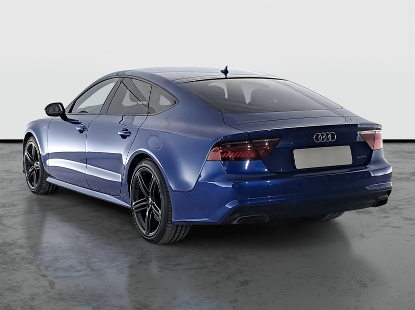 Audi A7, 2015