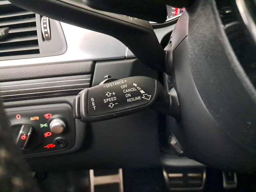 Audi A7, 2015