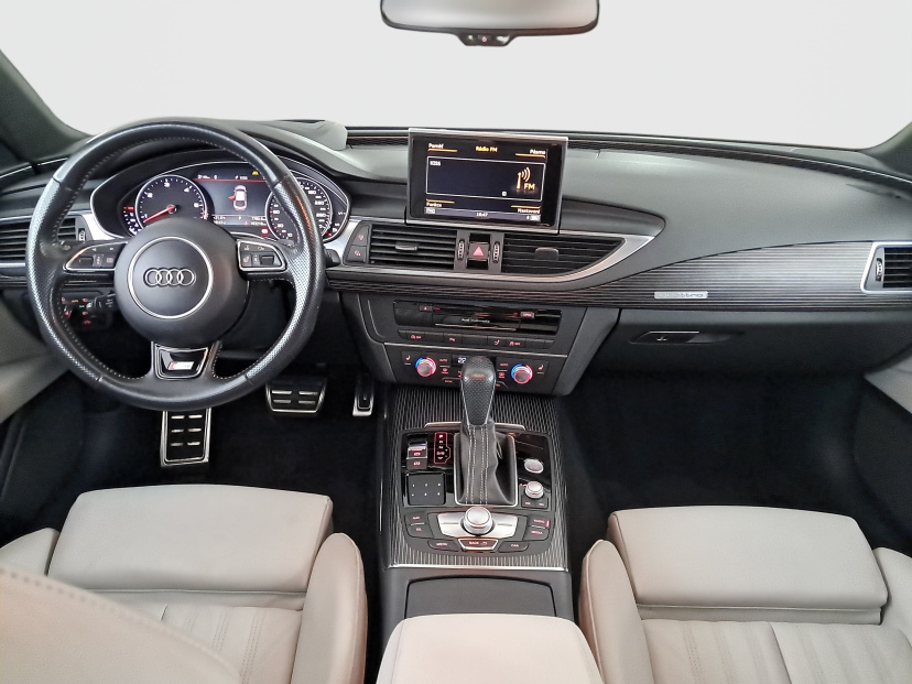 Audi A7, 2015