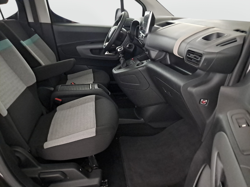 Citroen Berlingo, 2021