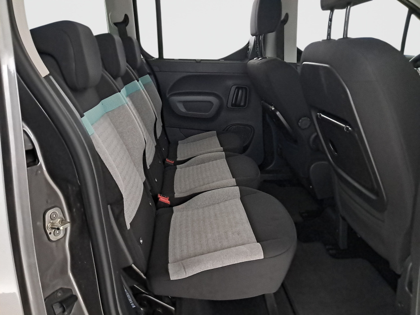 Citroen Berlingo, 2021
