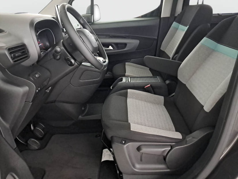 Citroen Berlingo, 2021