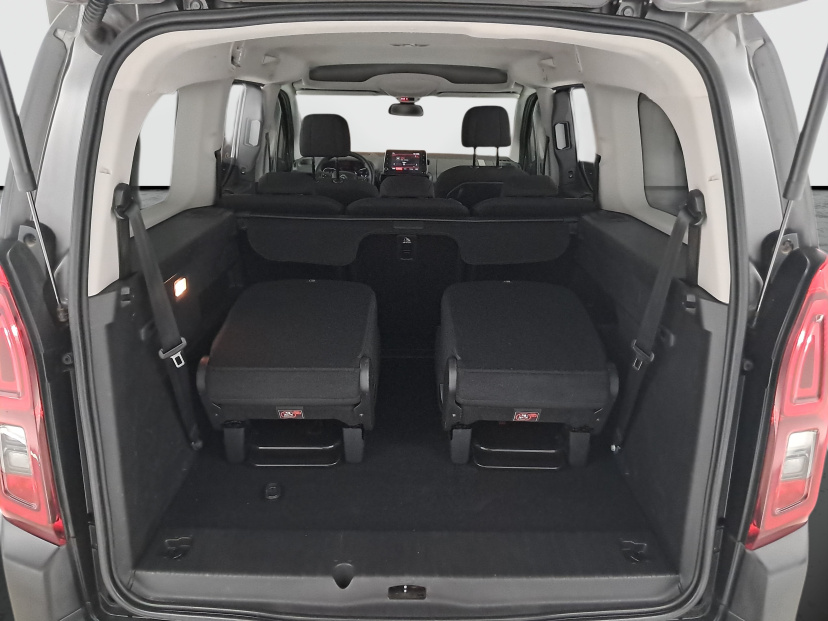 Citroen Berlingo, 2021