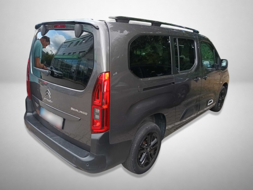 Citroen Berlingo, 2021