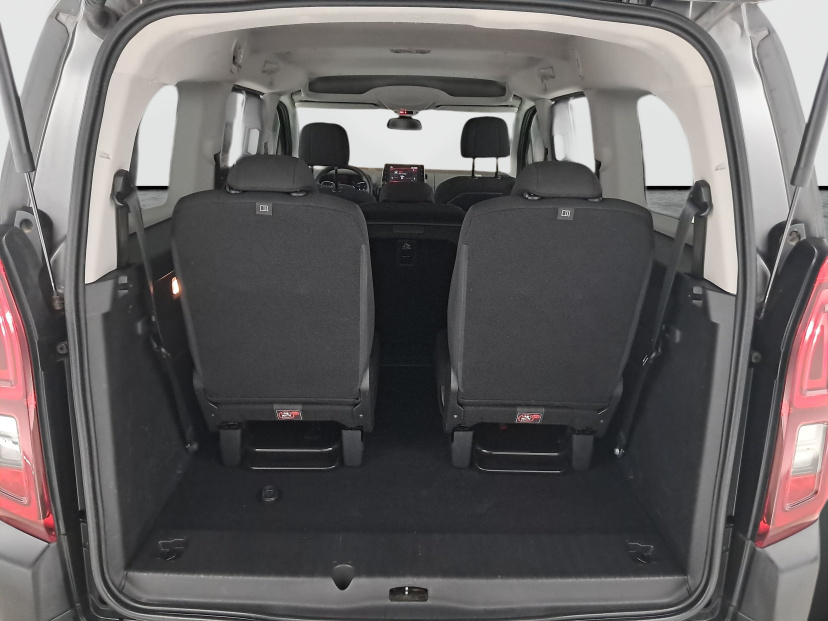 Citroen Berlingo, 2021