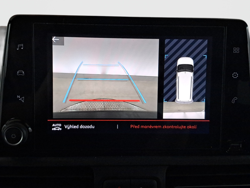 Citroen Berlingo, 2021