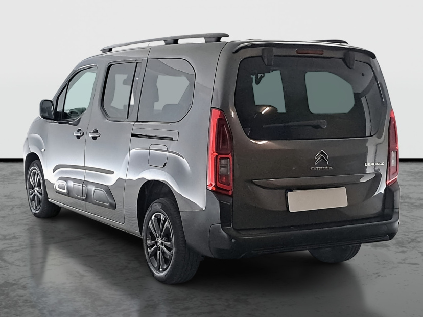 Citroen Berlingo, 2021