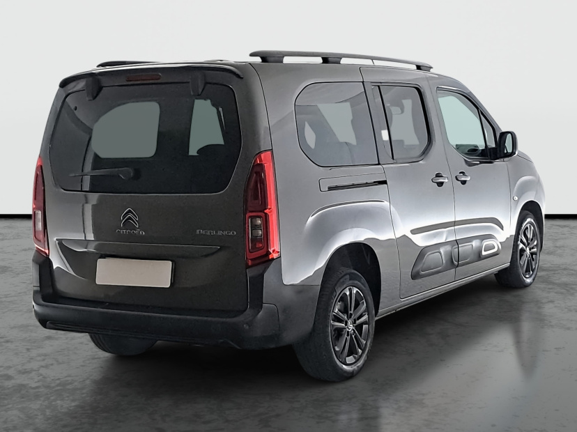 Citroen Berlingo, 2021