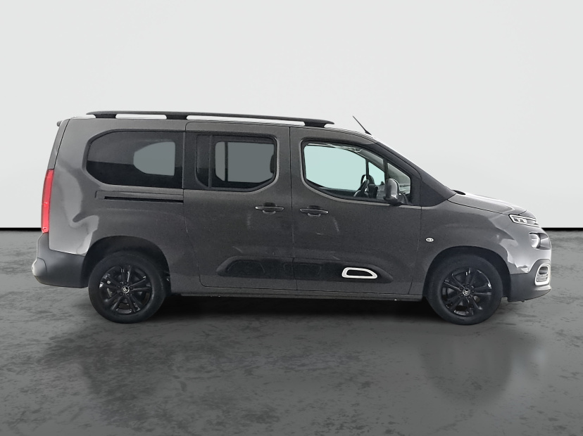 Citroen Berlingo, 2021