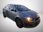Chevrolet Aveo, 2013